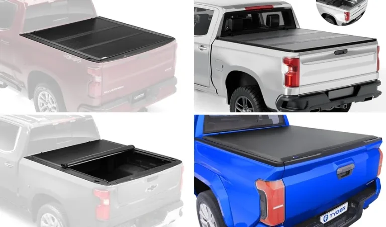 Best Tonneau Cover for Everyday Driving