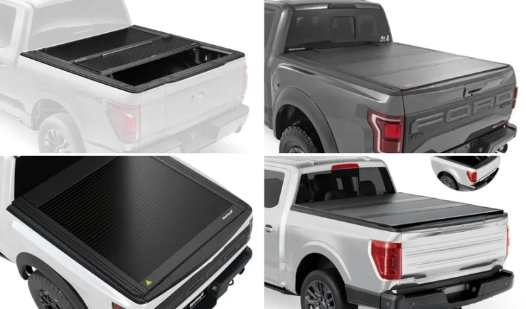 Best Tonneau Cover for F150 Lightning