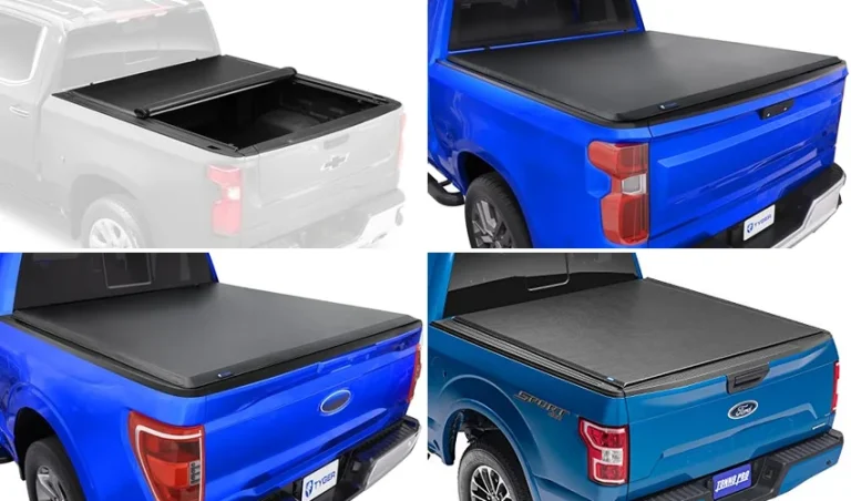 Best Tonneau Cover for First Time Buyers
