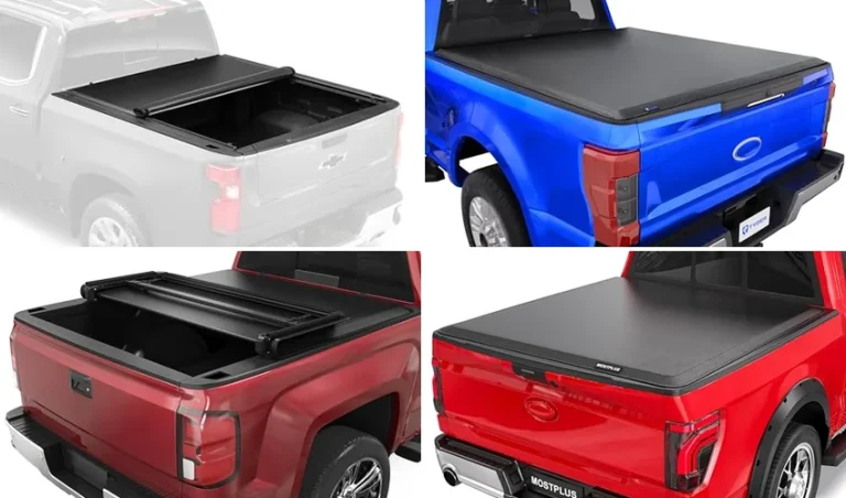 Best Tonneau Cover for Fishing