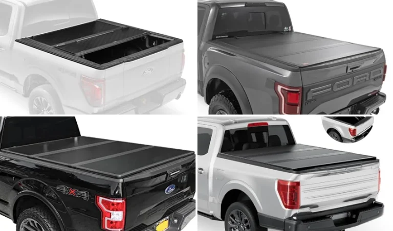 Best Tonneau Cover for Ford F150
