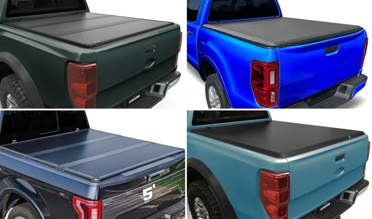 Best Tonneau Cover for Ford Ranger