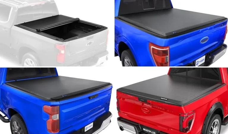 Best Tonneau Cover for Fuel Economy