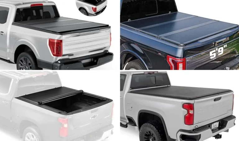 Best Tonneau Cover for Full Size Truck