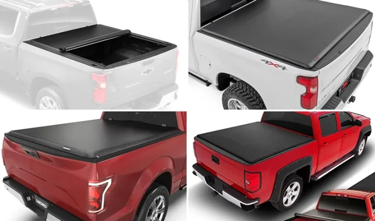 Best Tonneau Cover for Gas Mileage