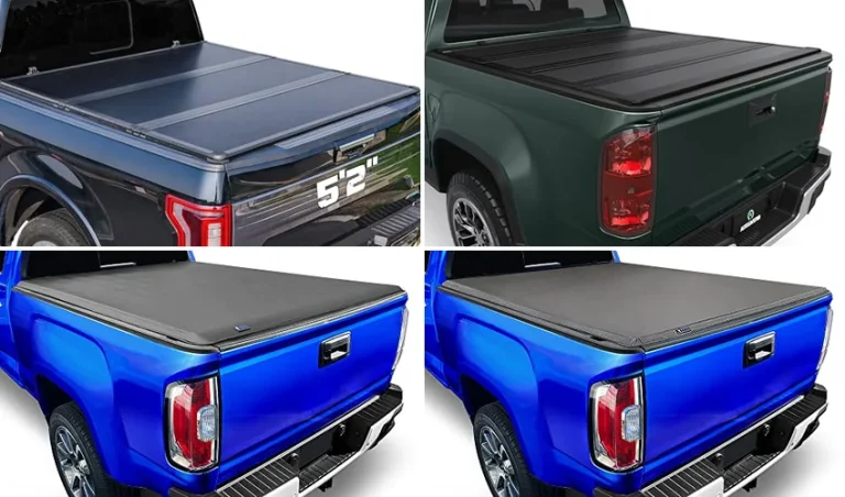 Best Tonneau Cover for Gmc Canyon