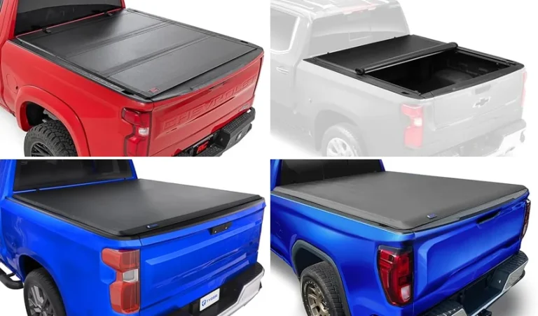 Best Tonneau Cover for Gmc Sierra