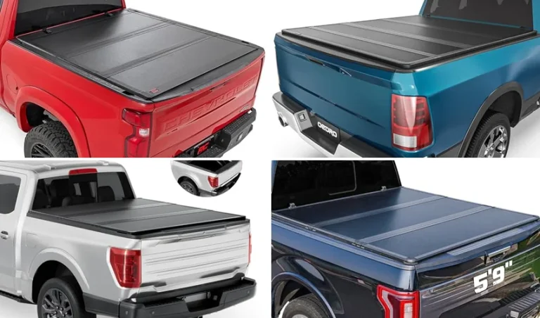 Best Tonneau Cover for Hauling