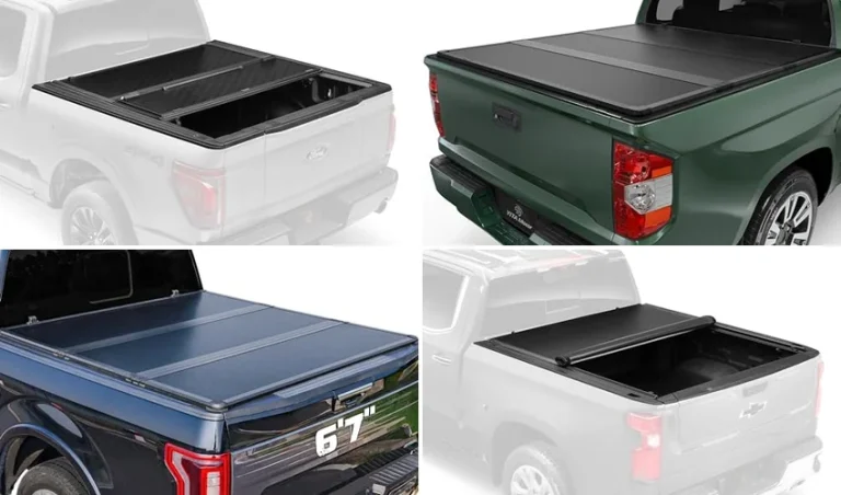 Best Tonneau Cover for Highway Driving