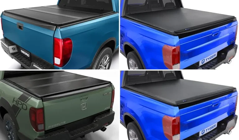 Best Tonneau Cover for Honda Ridgeline