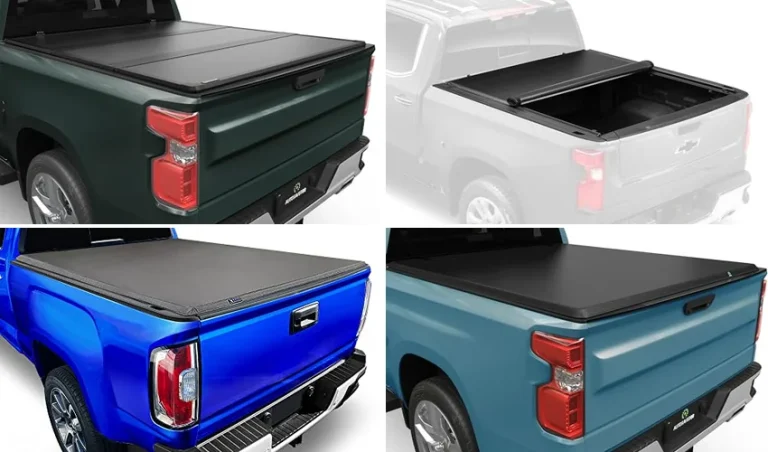 Best Tonneau Cover for Hunting