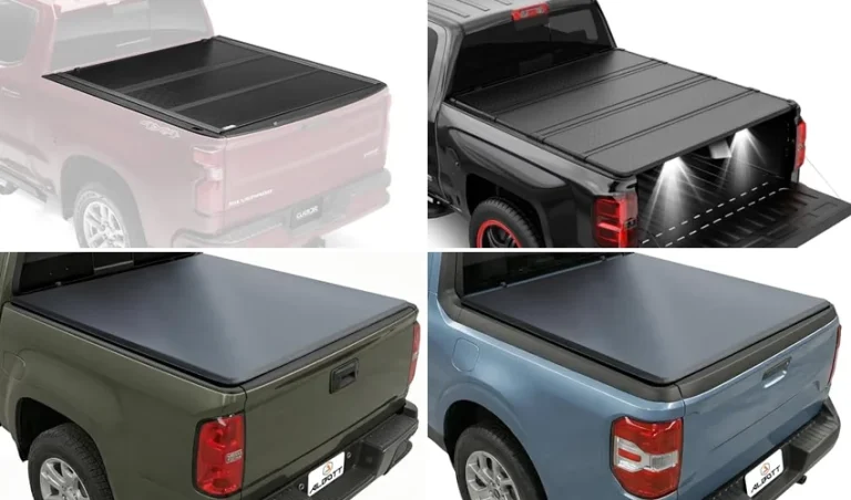 Best Tonneau Cover for Keeping Cargo Dry