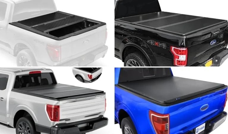 Best Tonneau Cover for Lifted F150