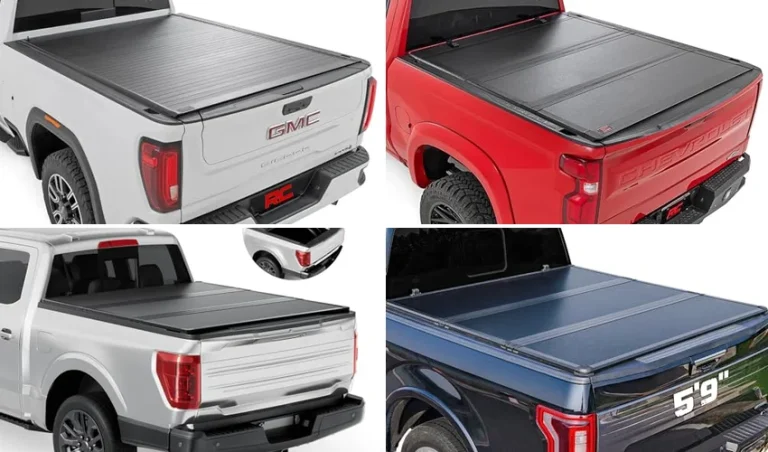 Best Tonneau Cover for Lifted Trucks