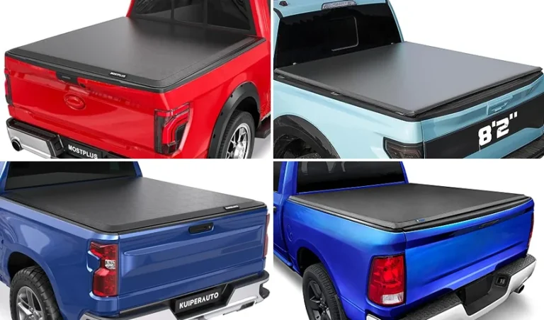 Best Tonneau Cover for Long Bed Truck