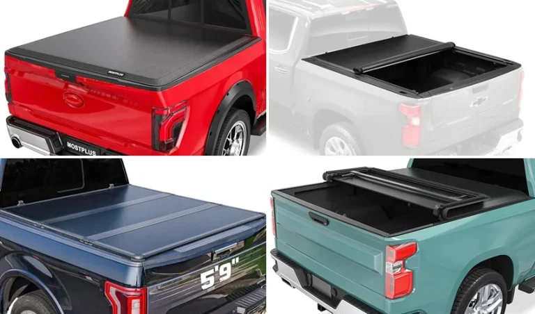 Best Tonneau Cover for Midsize Truck