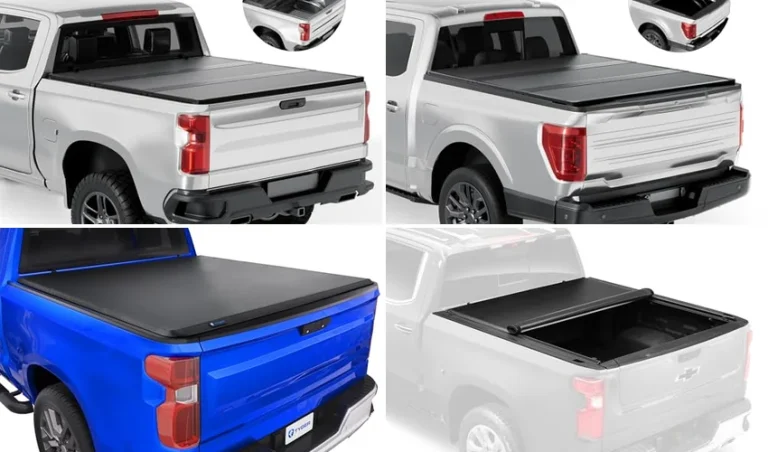 Best Tonneau Cover for Modern Trucks