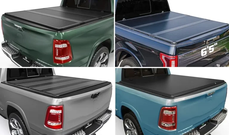 Best Tonneau Cover for New Trucks