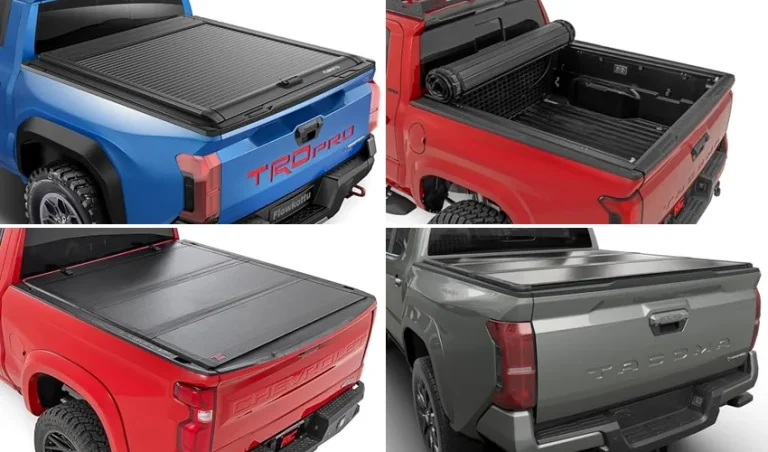 Best Tonneau Cover for Off Road