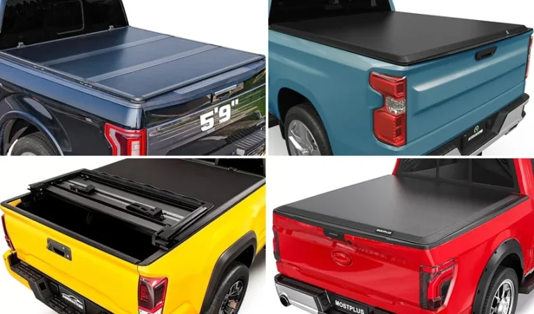 Best Tonneau Cover for Older Trucks