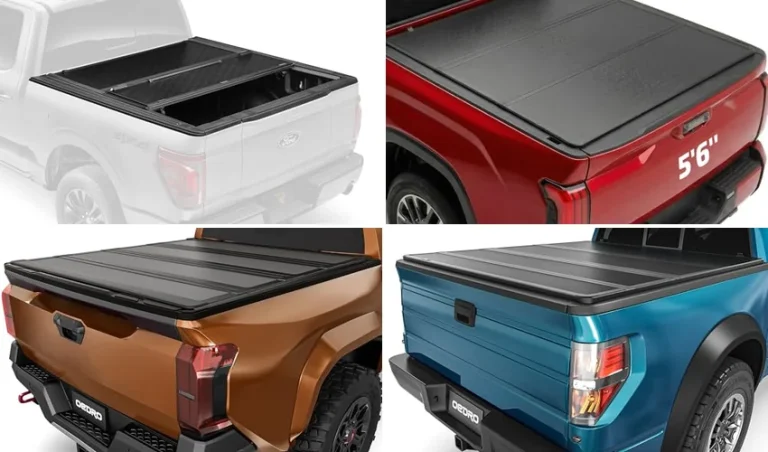 Best Tonneau Cover for Outdoor Adventures