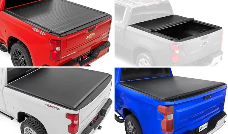 Best Tonneau Cover for Outdoor Lifestyle