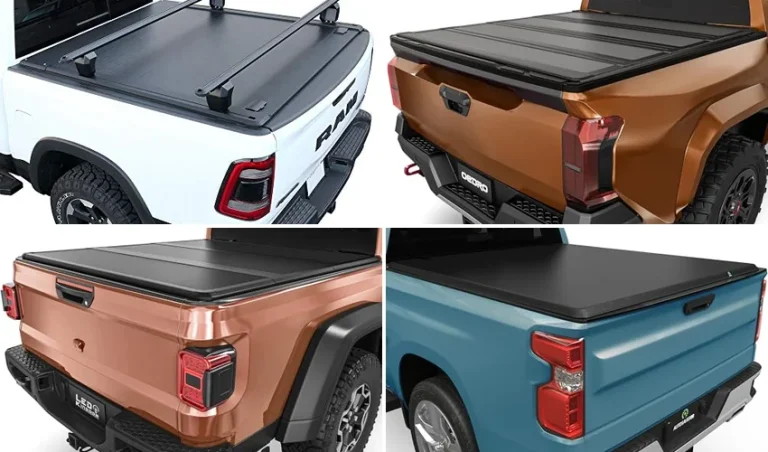Best Tonneau Cover for Overlanding