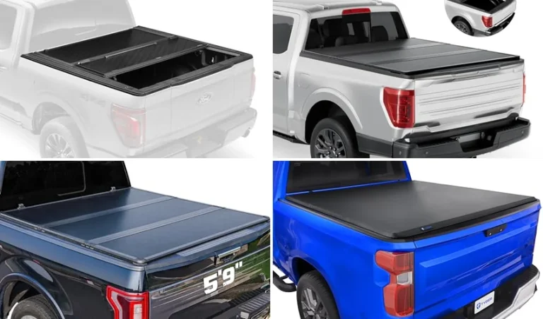 Best Tonneau Cover for Rain