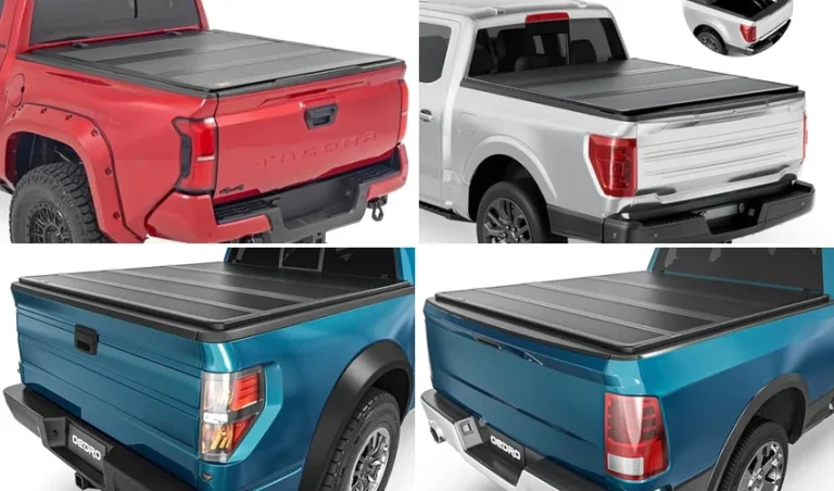 Best Tonneau Cover for Road Trips