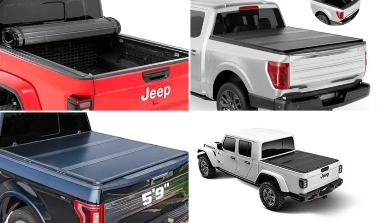 Best Tonneau Cover for Rugged Use