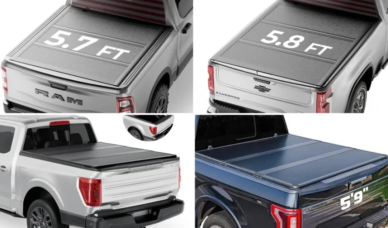 Best Tonneau Cover for Security