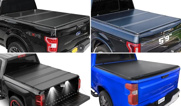Best Tonneau Cover for Short Bed Truck
