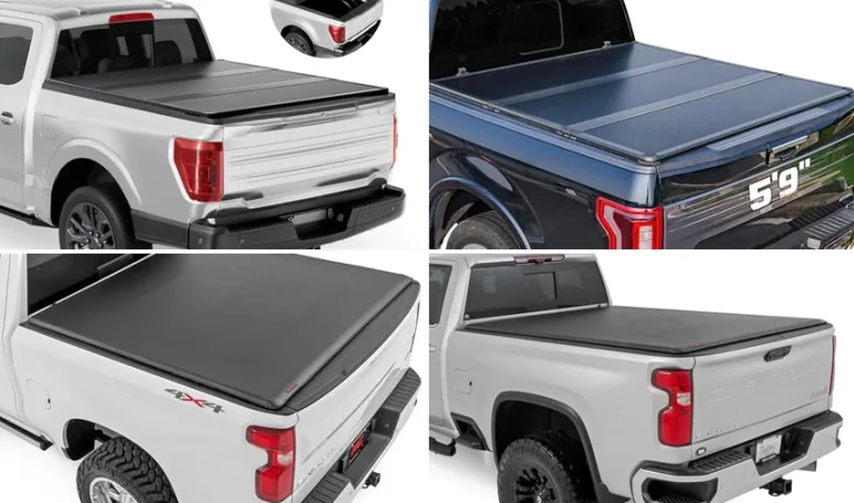 Best Tonneau Cover for Show Trucks