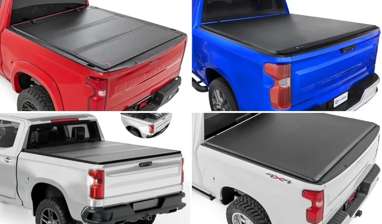 Best Tonneau Cover for Silverado 1500