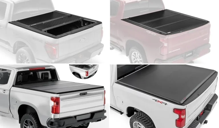 Best Tonneau Cover for Small Business Owners