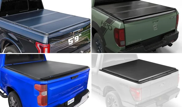 Best Tonneau Cover for Snow
