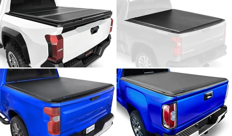 Best Tonneau Cover for Storage