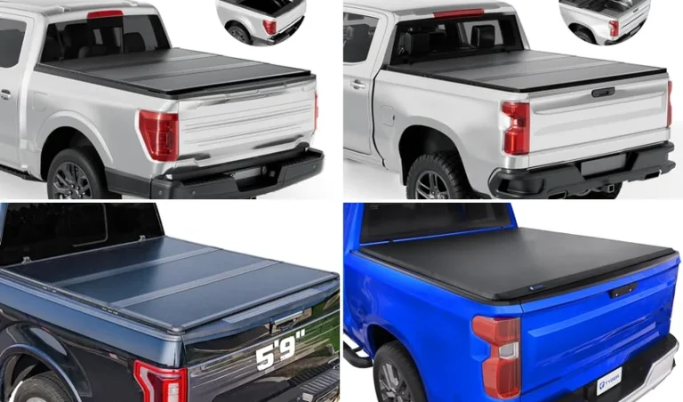 Best Tonneau Cover for Tailgating
