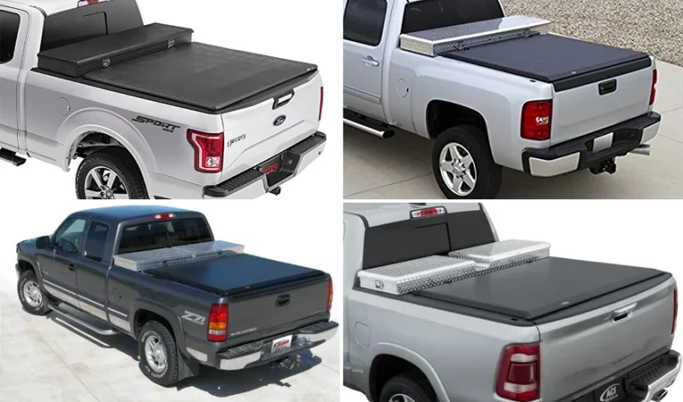 Best Tonneau Cover for Tools