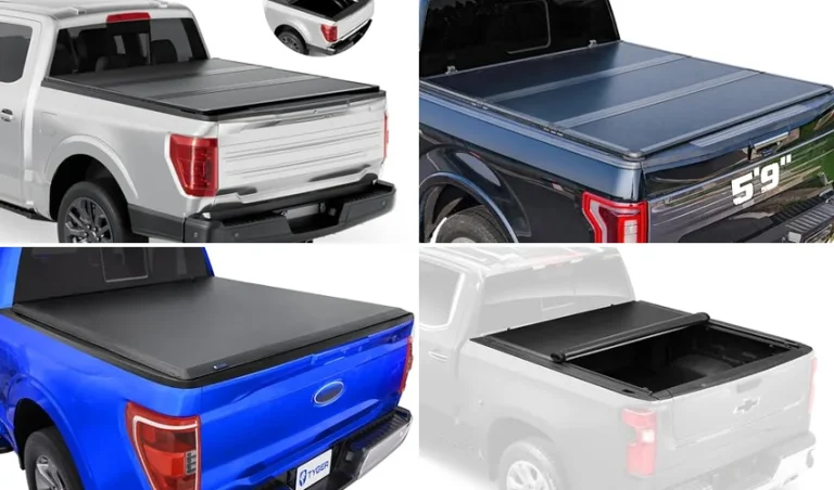 Best Tonneau Cover for Towing