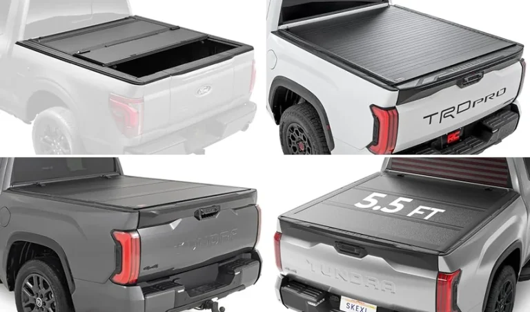 Best Tonneau Cover for Toyota Tundra
