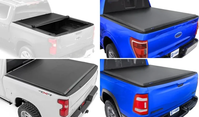 Best Tonneau Cover for Travel