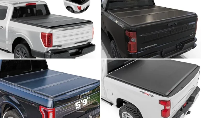 Best Tonneau Cover for Truck Accessories