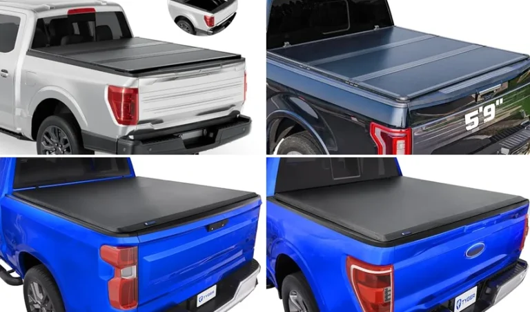 Best Tonneau Cover for Truck Enthusiasts