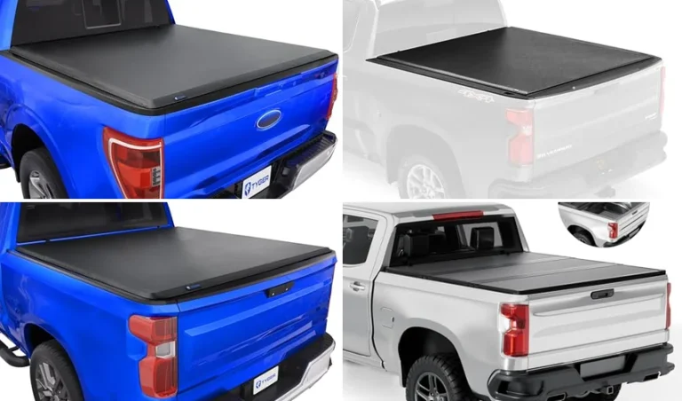 Best Tonneau Cover for Truck Lovers