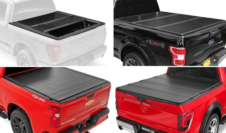 Best Tonneau Cover for Truck Organization