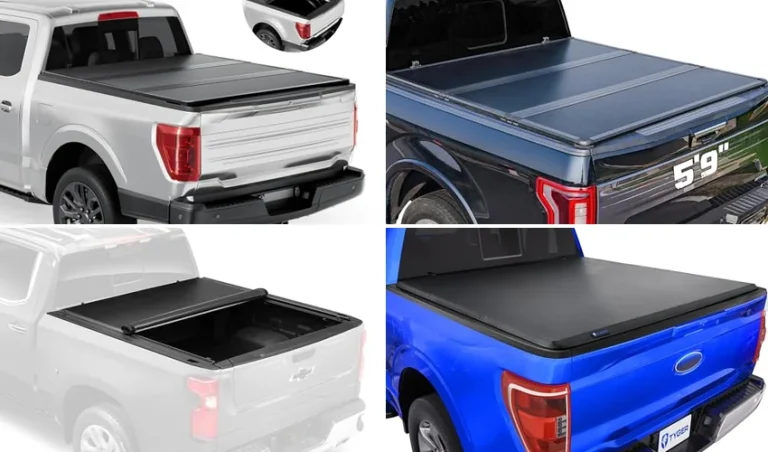 Best Tonneau Cover for Trucks