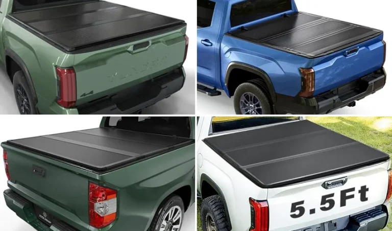 Best Tonneau Cover for Tundra Crewmax