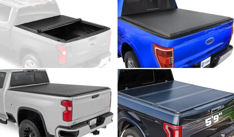 Best Tonneau Cover for Urban Trucks