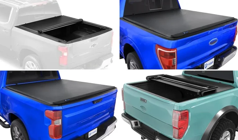 Best Tonneau Cover for Weekend Trips